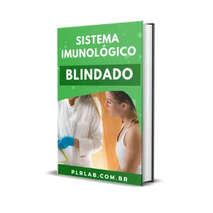 Imagem de capa para o Ebook SISTEMA IMUNOLÓGICO BLINDADO