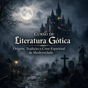 Imagem do curso Literatura Gótica: Origem, Tradição e Crise Espiritual 