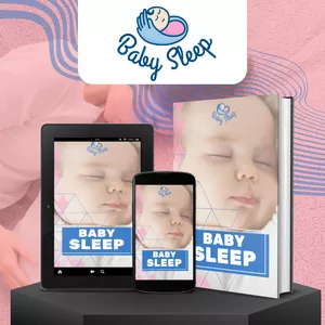 Imagem de capa para o Curso online Baby Sleep - Exclusive - PTBR