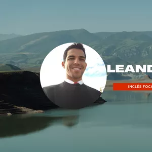 Cover image for Online course Practicing conversation with Leo