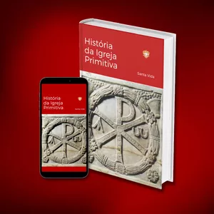 Imagem de capa para o Ebook História da Igreja Primitiva