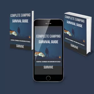 Cover image for Ebook Complete Camping Survival Guide