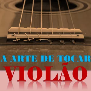 Imagem de capa para o Curso online PLANO BÁSICO - A Arte de Tocar Online - Violão
