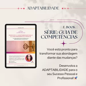 Imagem do curso Guia de Competências: Desenvolva a Adaptabilidade
