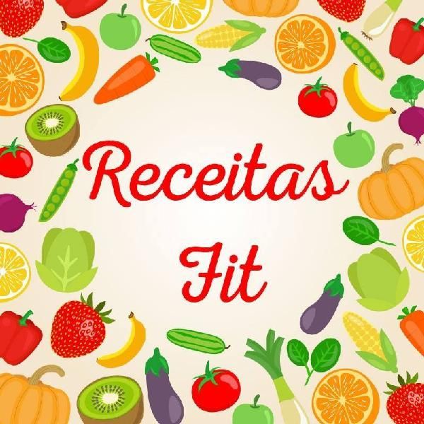 Imagem do curso Coletânea Receitas Fit