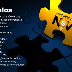 Imagem do curso Curso Neurovendas 2.0