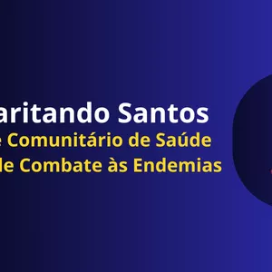 Imagem do curso Gabaritando Santos - Agente de Combate às Endemias | Agente Comunitário de Saúde