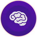 Mente Sana's School logo