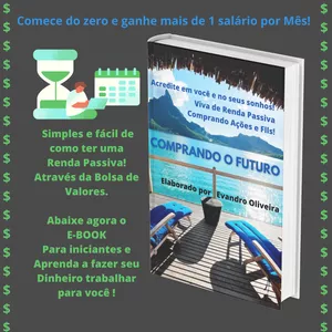 Imagem do curso Comprando o Futuro