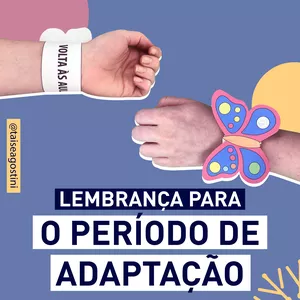 Imagem de capa para o Ebook Pulseira Borboleta