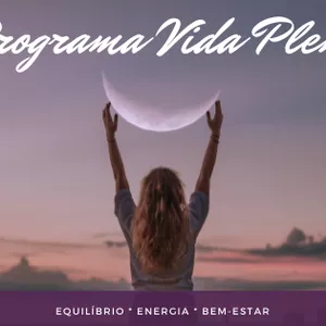 Imagem de capa para o Curso online Programa Vida Plena