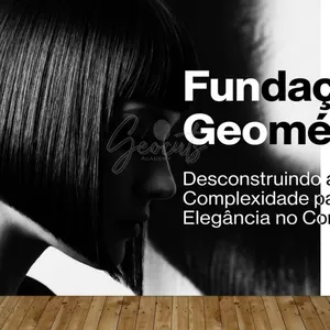 Imagem de capa para o Curso online GEOCUTS, A ARQUITETURA DA MAESTRIA DOS CORTES