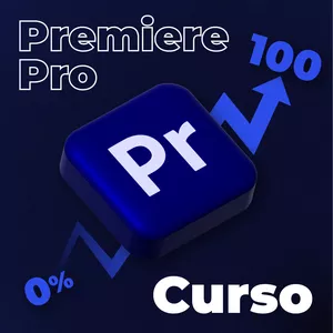 Imagen de portada para Curso online Edición de Video desde Cero: Curso Básico de Adobe Premiere Pro (1/2)