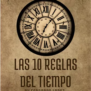 Imagen de portada para Ebook Las 10 Reglas del Tiempo