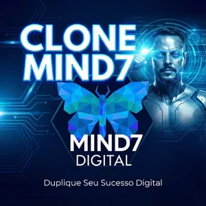 Imagem de capa para o Curso online CLONE MIND7