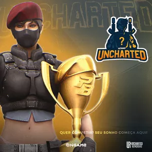 Imagem de capa para o Curso online Lendas do CAMP - Uncharted Club