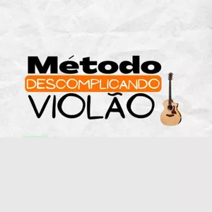 Imagem do curso Método descomplicando violão