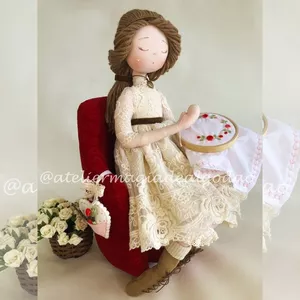 Imagem de capa para o Ebook Projeto Digital Bordando Sonhos