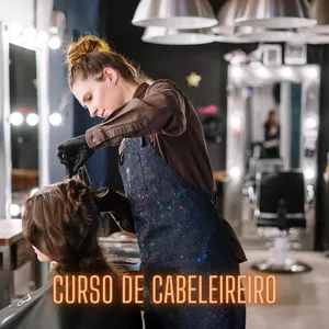 Imagem do curso CURSO DE CABELEIREIRO 2.0