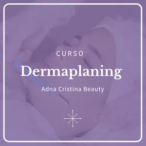 Imagem do curso Dermaplaning 