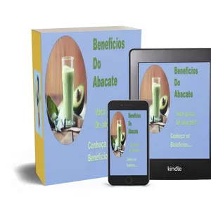 Imagem de capa para o Ebook O poder do Abacate