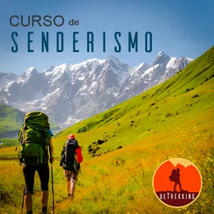 Imagen de portada para Evento online CURSO DE SENDERISMO