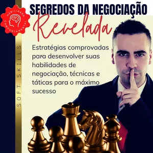 Imagem do curso Negociação Shark Tank
