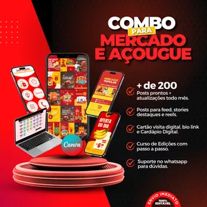 Imagem do curso Combo para Mercado e Açougue