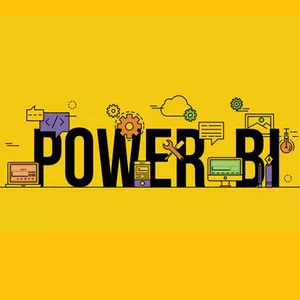 Cover image for Online course Microsoft Power BI - Business Intelligence for Beginners