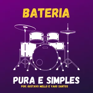 Imagem do curso Bateria - Pura e Simples