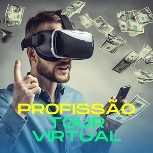Imagem de capa para o Curso online CURSO PRÁTICO DE TOUR VIRTUAL