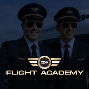 Imagen de portada para Curso online CDV Flight Academy