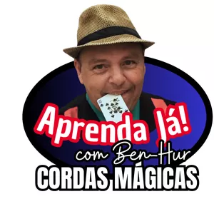 Imagem de capa para o Curso online CORDAS MÁGICAS