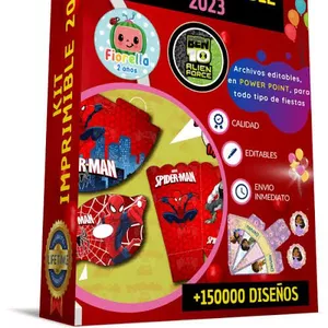 Imagen de portada para Ebook kit imprimible empresarial diamante