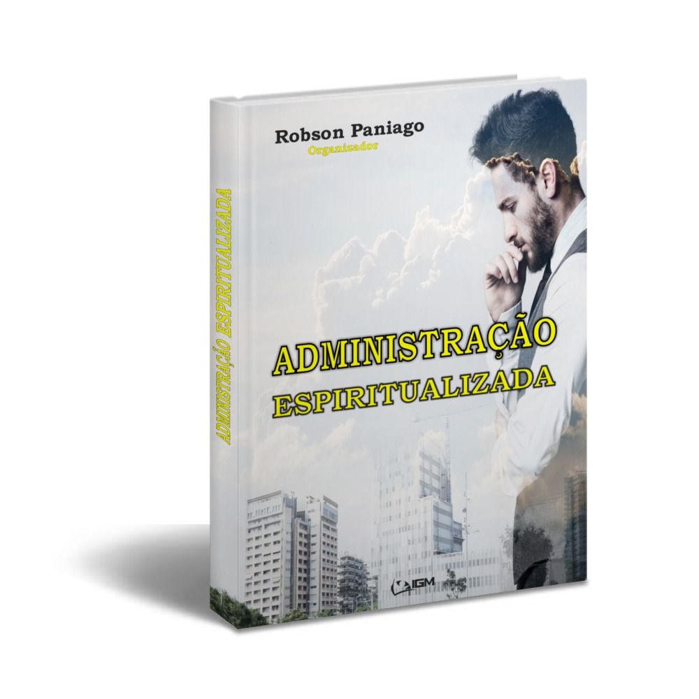 Imagem do curso Administração Espiritualizada (palestras digitais e e-book)