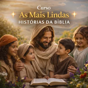 Imagem do curso Curso As Mais Lindas Histórias Da Bíblia