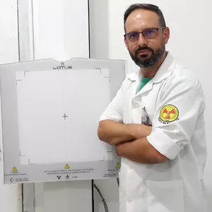 Imagem do curso Supervisor das Aplicações das Técnicas Radiológicas