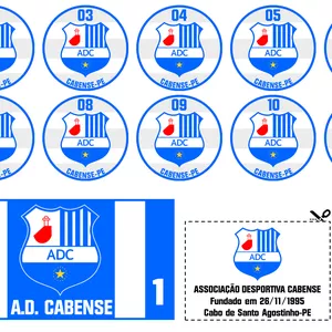 Imagem de capa para o Curso online Arte de Futebol de Botão - Cabense-PE
