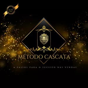 Imagem de capa para o Ebook Método Cascata