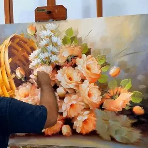 Imagem de capa para o Curso online Método Duarts de Pinceladas