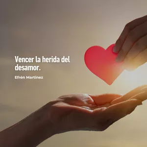 Imagen de portada para Curso online Vencer la herida del desamor