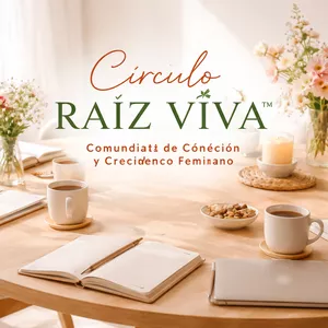 Imagen de portada para Curso online Círculo Raíz Viva