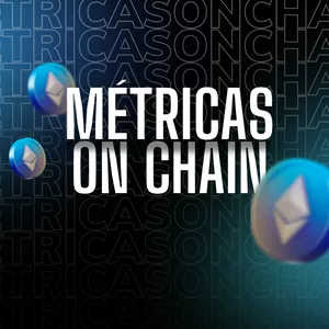 Imagen de portada para Curso online METRICAS ONCHAIN 
