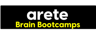 ARETE: Brain Bootcamps for Excellence logo