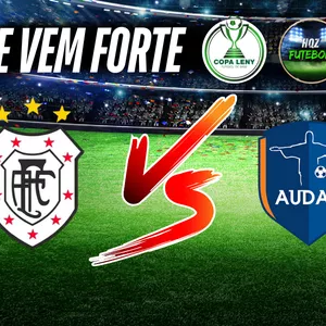 Imagem de capa para o Curso online Jogo Copa Leny -  AUDAX X AMERICANO - SUB13