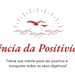 Imagem de capa para o Curso online Vivência da Positividade