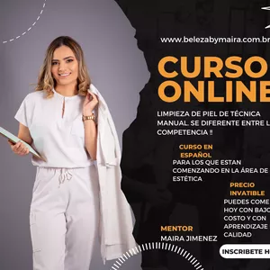 Imagen de portada para Curso online LIMPIEZA DE PIEL