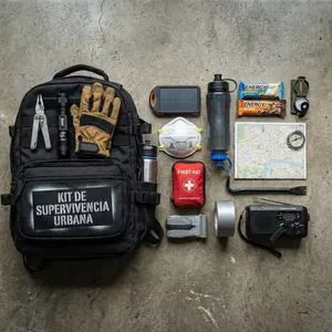 Imagen de portada para Curso online KIT DE SUPERVIVENCIA URBANA 