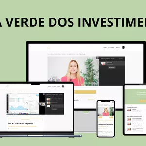 Imagem de capa para o Curso online Curso Via Verde dos Investimentos [Sem Q&amp;A]