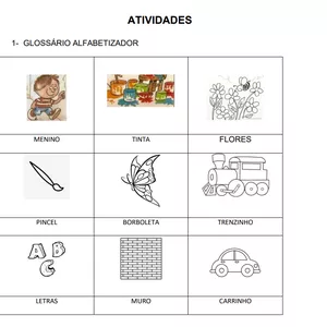 Imagem de capa para o Ebook Sequência didática da história O Menino e o muro